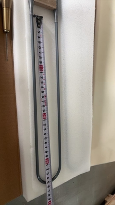 Professional Factory 1850°C MOSI2 U-Shaped Heating Element Customized
