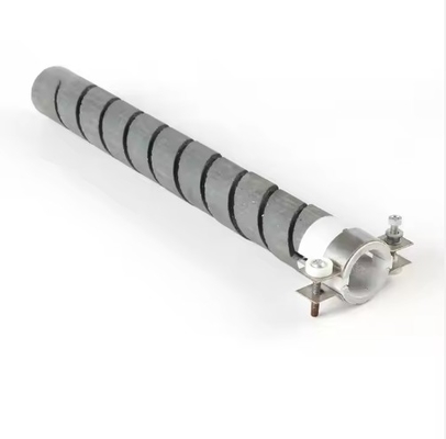 1625°C Silicon Carbide Electric Furnace Heating Element Ovens Heating Element