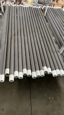 1625°C Silicon Carbide Electric Furnace Heating Element Ovens Heating Element
