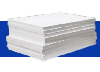 Fireproof High Structural Strength Polycrystalline Alumina Plate
