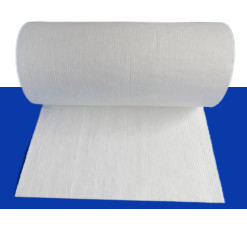 Industrial Ceramic Parts Polycrystalline Mullite Plate