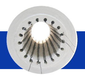 Fast Installation Resistance Wire Heating Furnace Pipeline Heating