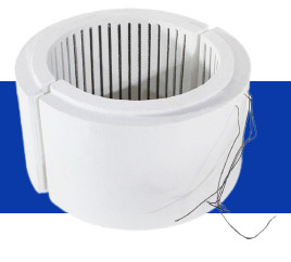 Fast Installation Resistance Wire Heating Furnace Pipeline Heating