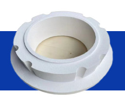 Industrial Ceramic Parts Vacuum Formed Blocks