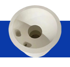 Industrial Ceramic Parts Vacuum Formed Blocks