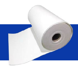 High Flexibility Zirconium Fiber Paper Thermal Shock Resistance