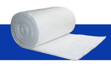High Purity Alumina Ceramic Fiber Blanket / Chromium Fiber Blanket