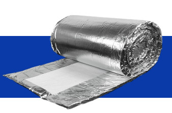 High Purity Alumina Ceramic Fiber Blanket / Chromium Fiber Blanket