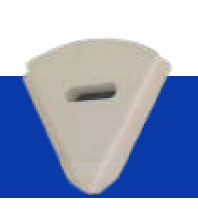 Zirconia Fiber Products Lightweight Refractory  Anti-oxidation
