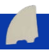Zirconia Fiber Products Lightweight Refractory  Anti-oxidation