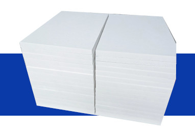 Soluble Environmentally Friendly Fiber Products For Furnace Lining