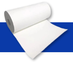 Soluble Environmentally Friendly Fiber Products For Furnace Lining