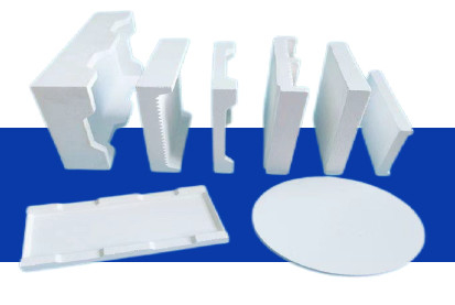 Corundum Mullite For Electronic Ceramic Push Plate Kilns Metallurgical Furnaces