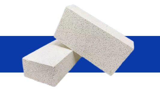 Lightweight Insulating Refractory Bricks And Matching Cement