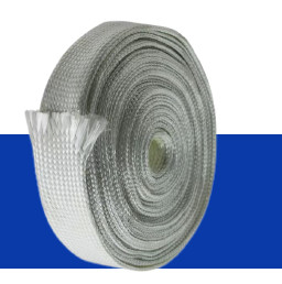 Textiles With High Tensile Strength Thermal Shock Resistance