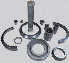 Reaction Bonded Silicon Carbide  For Commercial