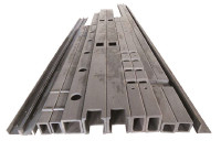 Industrial Grade Reaction Sintered Silicon Carbide Square Beam