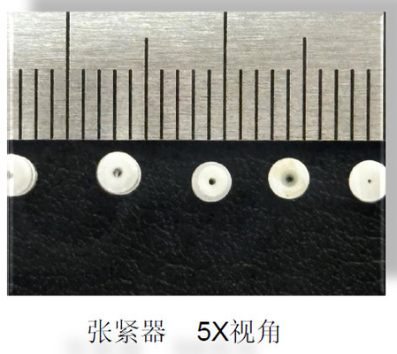Precision Ceramic Parts Semiconductor Gold Wire Tensioner