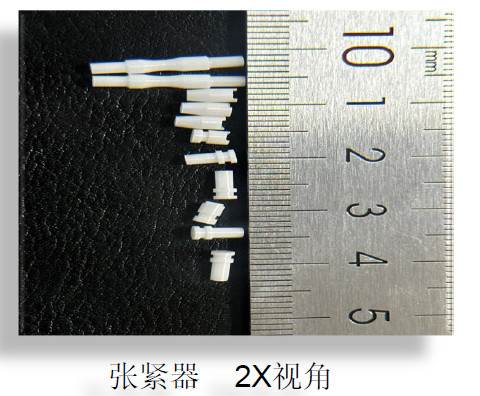 Precision Ceramic Parts Semiconductor Gold Wire Tensioner
