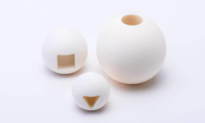 Precision Ceramic Parts Semiconductor Wafer Handling Arm