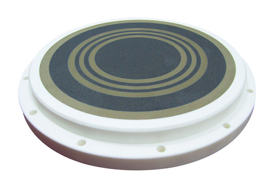 Precision Ceramic Parts Semiconductor Wafer Chuck