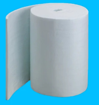 Polycrystalline Mullite Fiber Felt