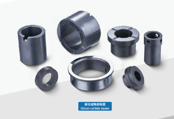 Customizable Industrial Ceramic Parts Plunger ＆ Sleeve
