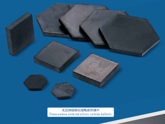 Lightweight And Strong Bulletproof Ceramics in Risk Environments