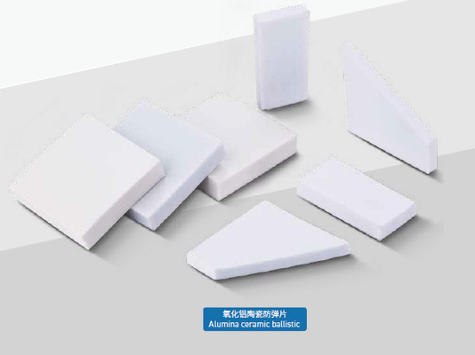 Lightweight And Strong Bulletproof Ceramics in Risk Environments