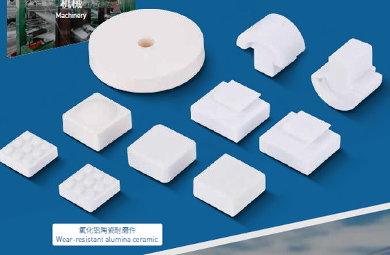 Wear-Resistant Ceramics Equilibrated Valve  for Industrial Needs