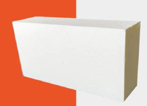 High Purity Foam Alumina Ceramic Insulation Bricks  Furnace
