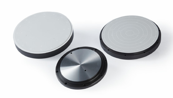 Electrostatic Chuck ESK  In Semiconductor  Industry Standard