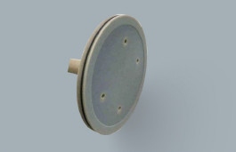 AIN Ceramic Heater Technical Ceramic Parts Upgrade Heating System  Energy-Saving