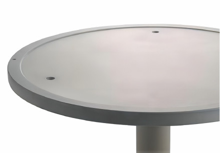 AIN Ceramic Heater Technical Ceramic Parts Upgrade Heating System  Energy-Saving
