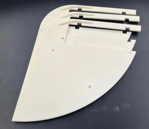 Precision Ceramic Parts Alumina Zirconia Aluminum Nitride