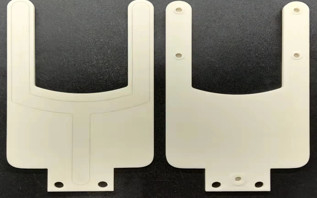 Precision Ceramic Parts Alumina Zirconia Aluminum Nitride
