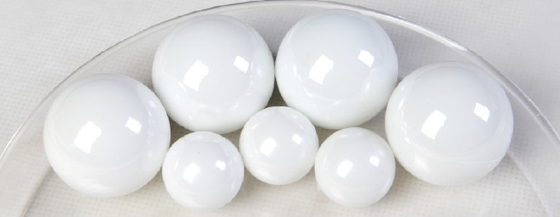 Temperature Resistant SIC Silicon Nitride Zirconia Alumina Ceramic Ball