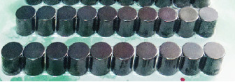 Industrial Ceramic Cylindrical Rollers High Durability
