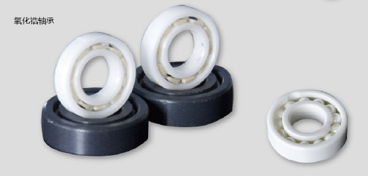 Customizable Industrial Ceramic Parts Ceramic Bearings