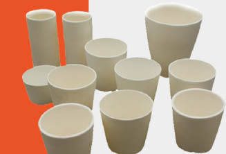 High Purity Alumina Ceramic Bundle Donation High Temperature Resistance