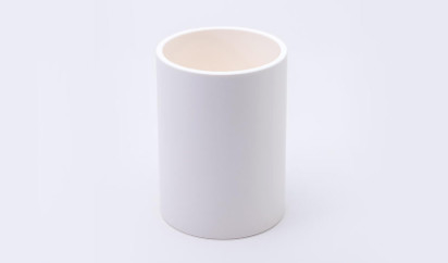 High Purity Alumina Ceramic Bundle Donation High Temperature Resistance
