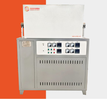 Experimental Electric Furnace Basket Type Furnace