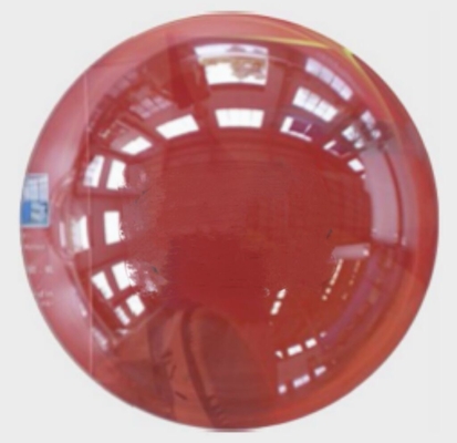 Select Ceramic Material First Transparent Ceramics Parts wear-resistant