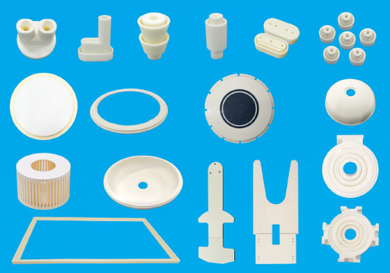 Versatile Industrial Ceramic Aluminum Oxide Al2O3 High Purity