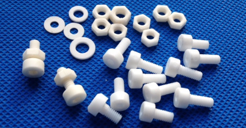 Versatile Industrial Ceramic Aluminum Oxide Al2O3 High Purity