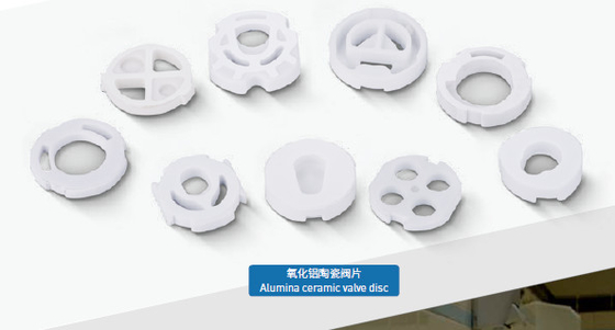 Versatile Industrial Ceramic Aluminum Oxide Al2O3 High Purity