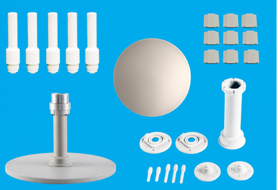 High Durability Industrial Ceramic Aluminum Nitride
