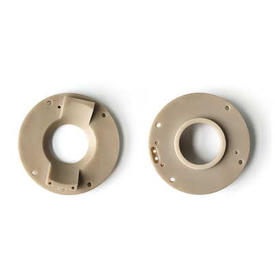 High Quality Aluminum Nitride AlN Parts for Superior Thermal Conductivity