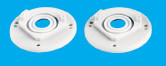 High Quality Aluminum Nitride AlN Parts for Superior Thermal Conductivity