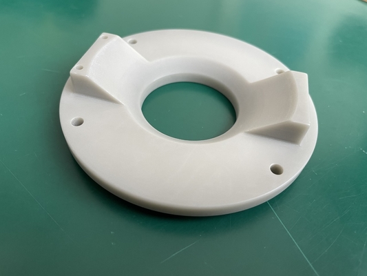 High Quality Aluminum Nitride AlN Parts for Superior Thermal Conductivity